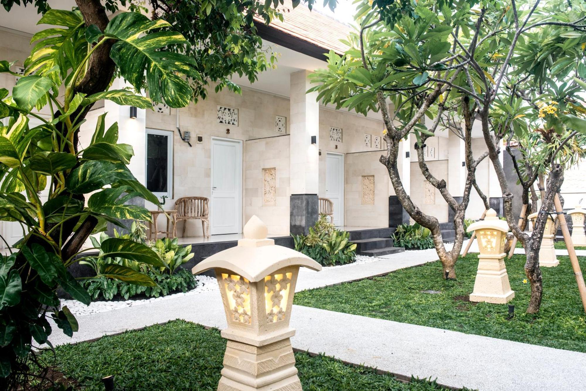 Отель The Cozy Haven Sanur Экстерьер фото