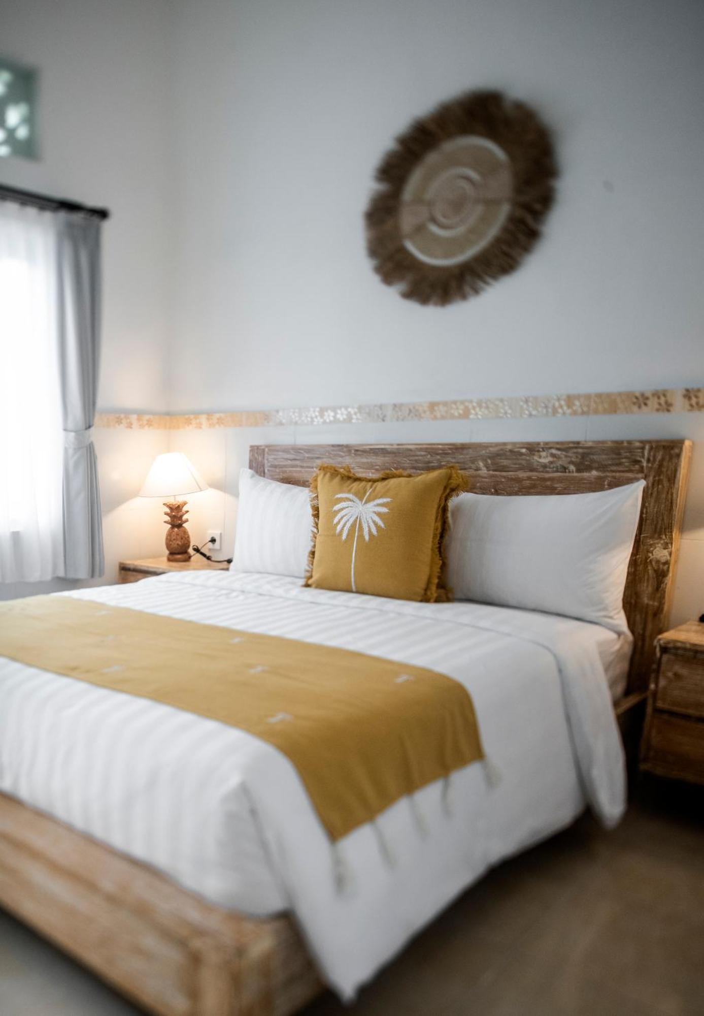 Отель The Cozy Haven Sanur Экстерьер фото
