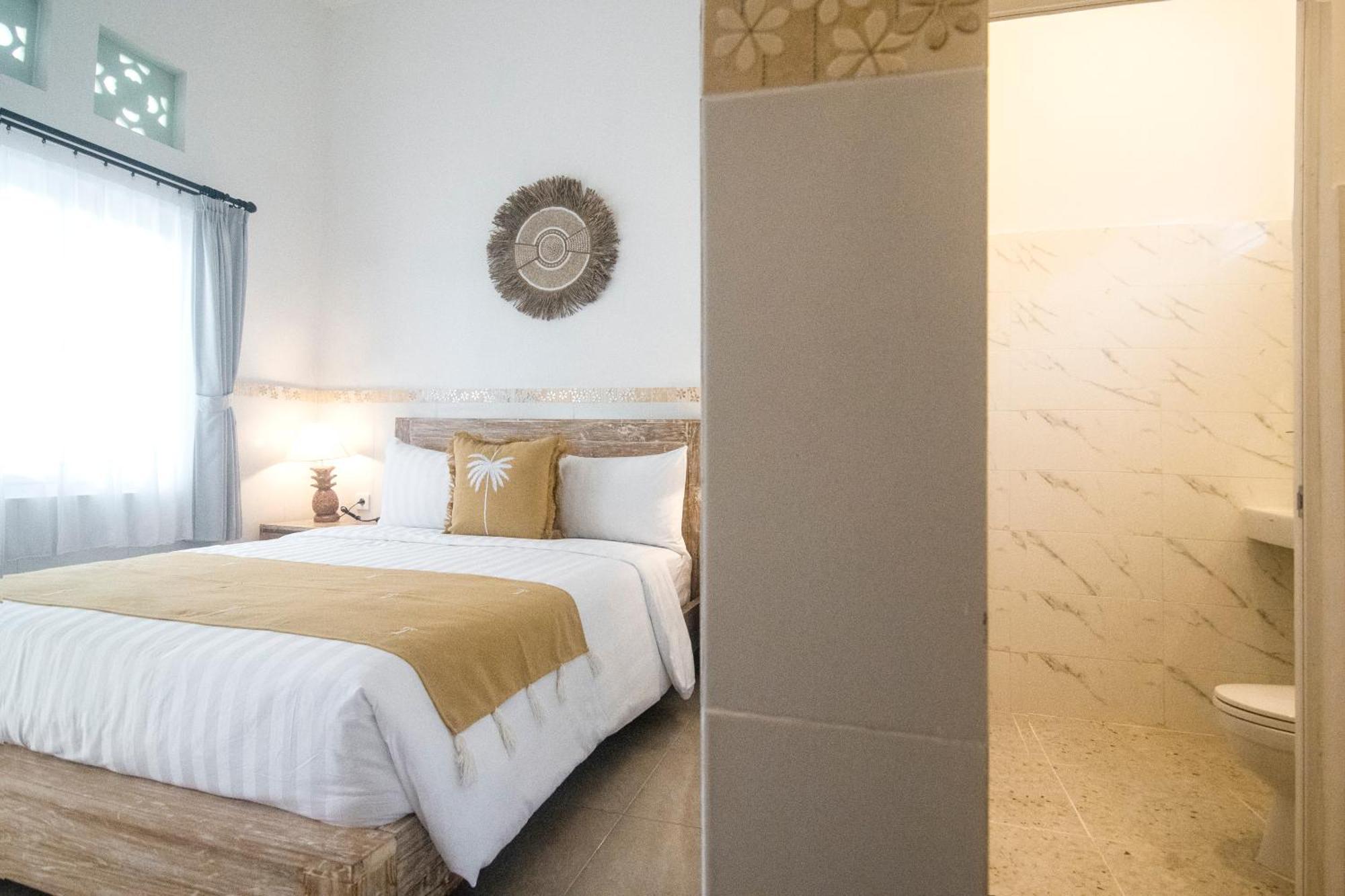 Отель The Cozy Haven Sanur Экстерьер фото