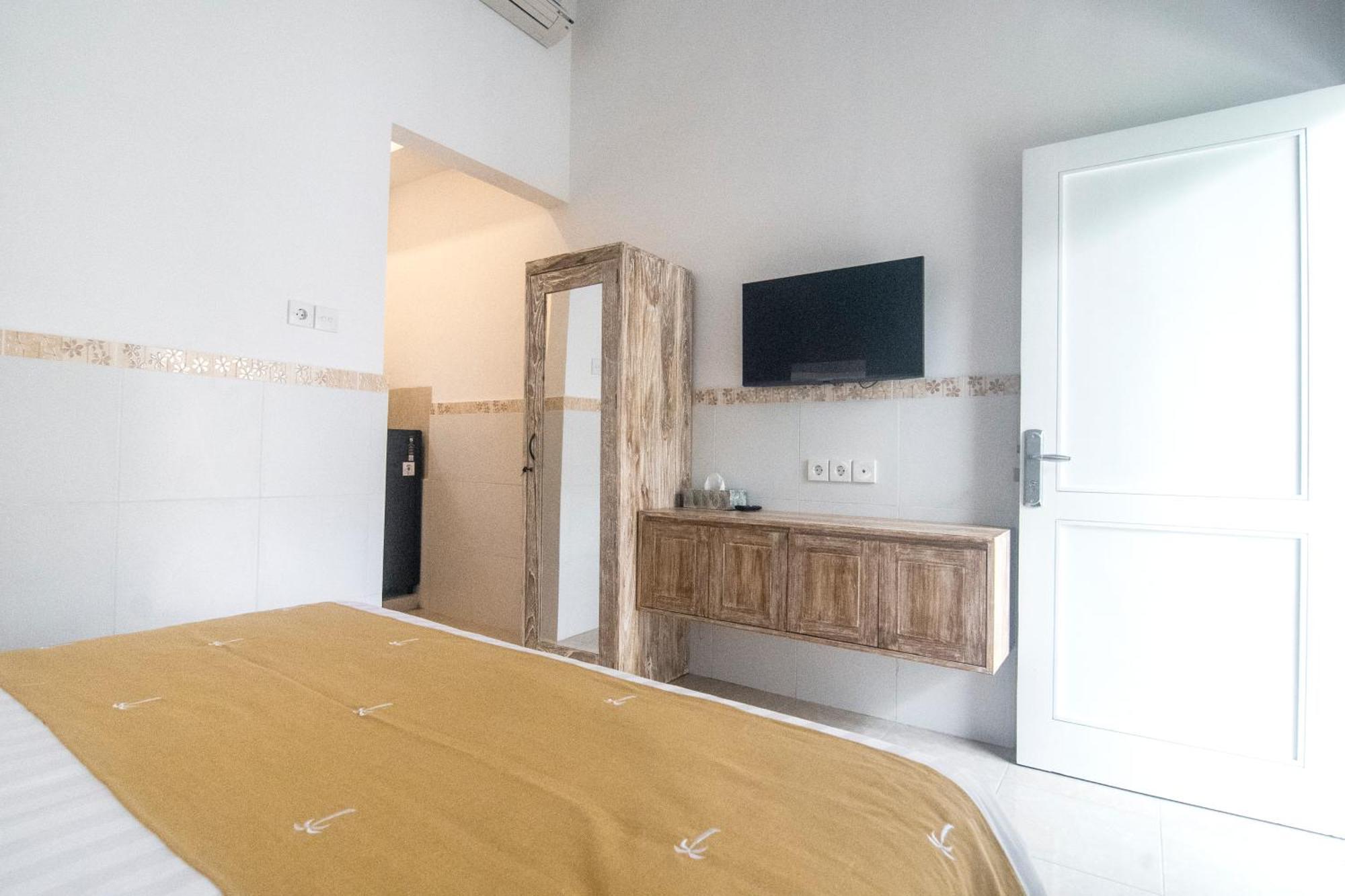 Отель The Cozy Haven Sanur Экстерьер фото