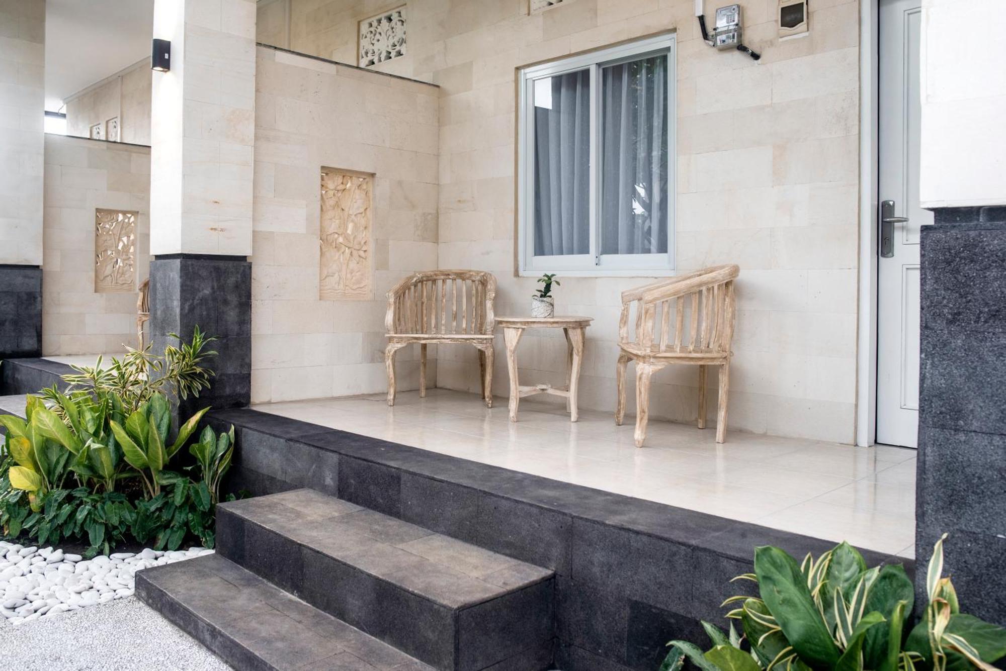 Отель The Cozy Haven Sanur Экстерьер фото