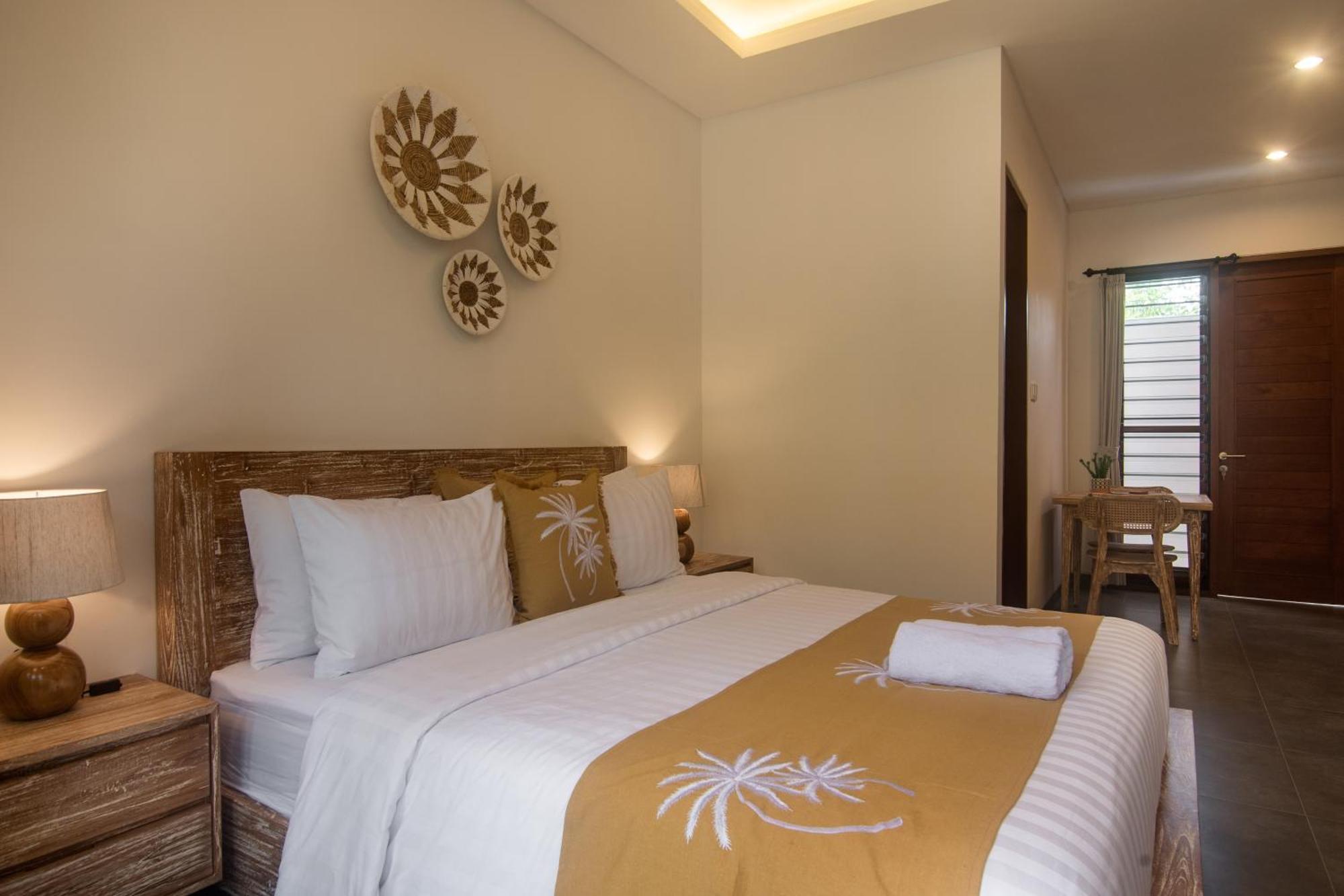 Отель The Cozy Haven Sanur Экстерьер фото
