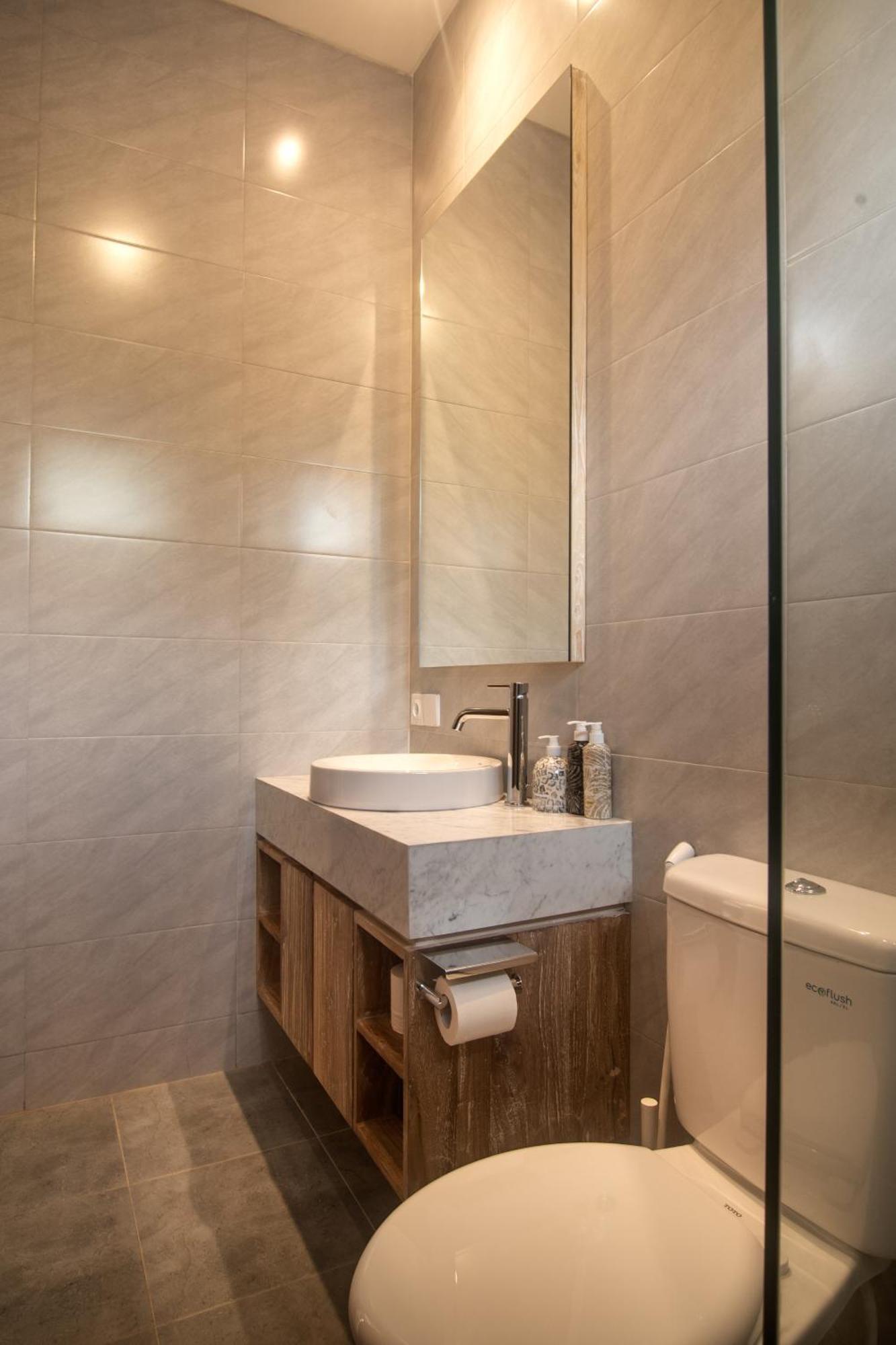 Отель The Cozy Haven Sanur Экстерьер фото