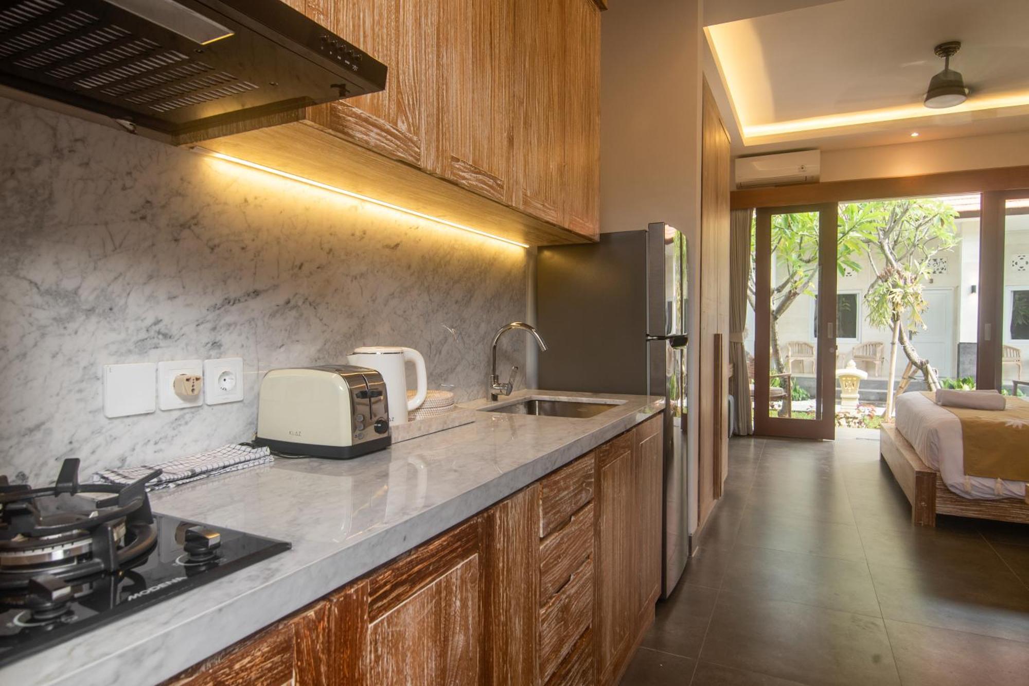 Отель The Cozy Haven Sanur Экстерьер фото